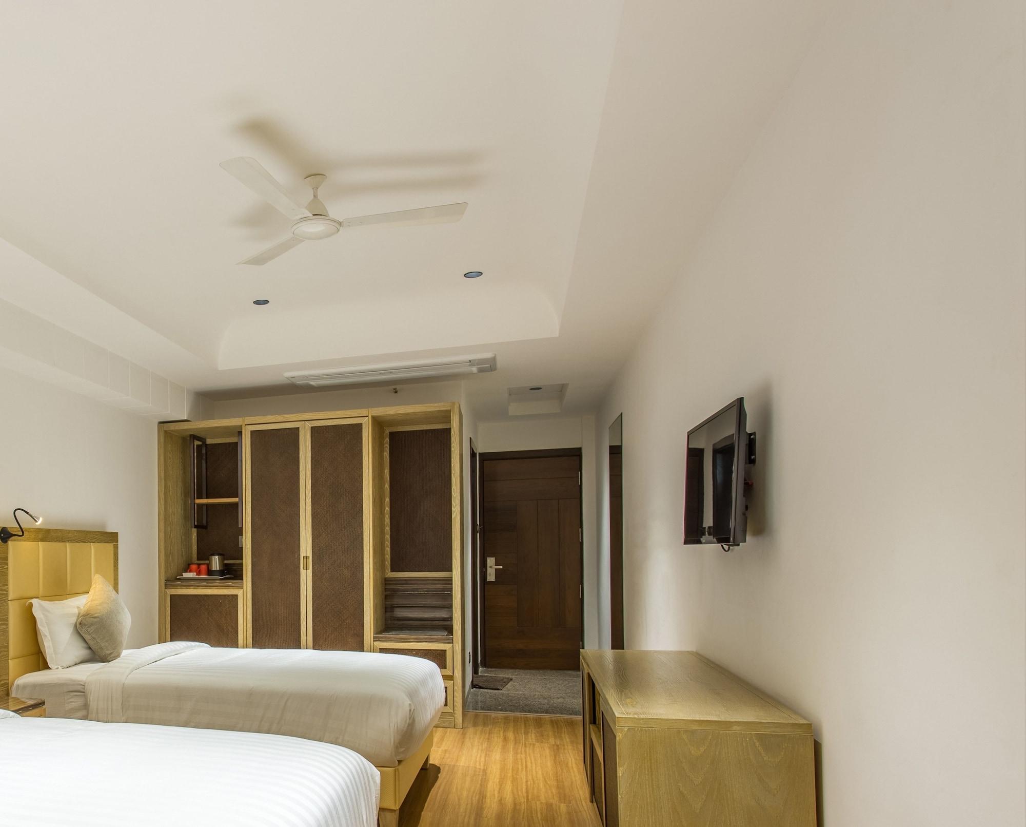 Hotel Abika Elite Ujjain Exterior foto