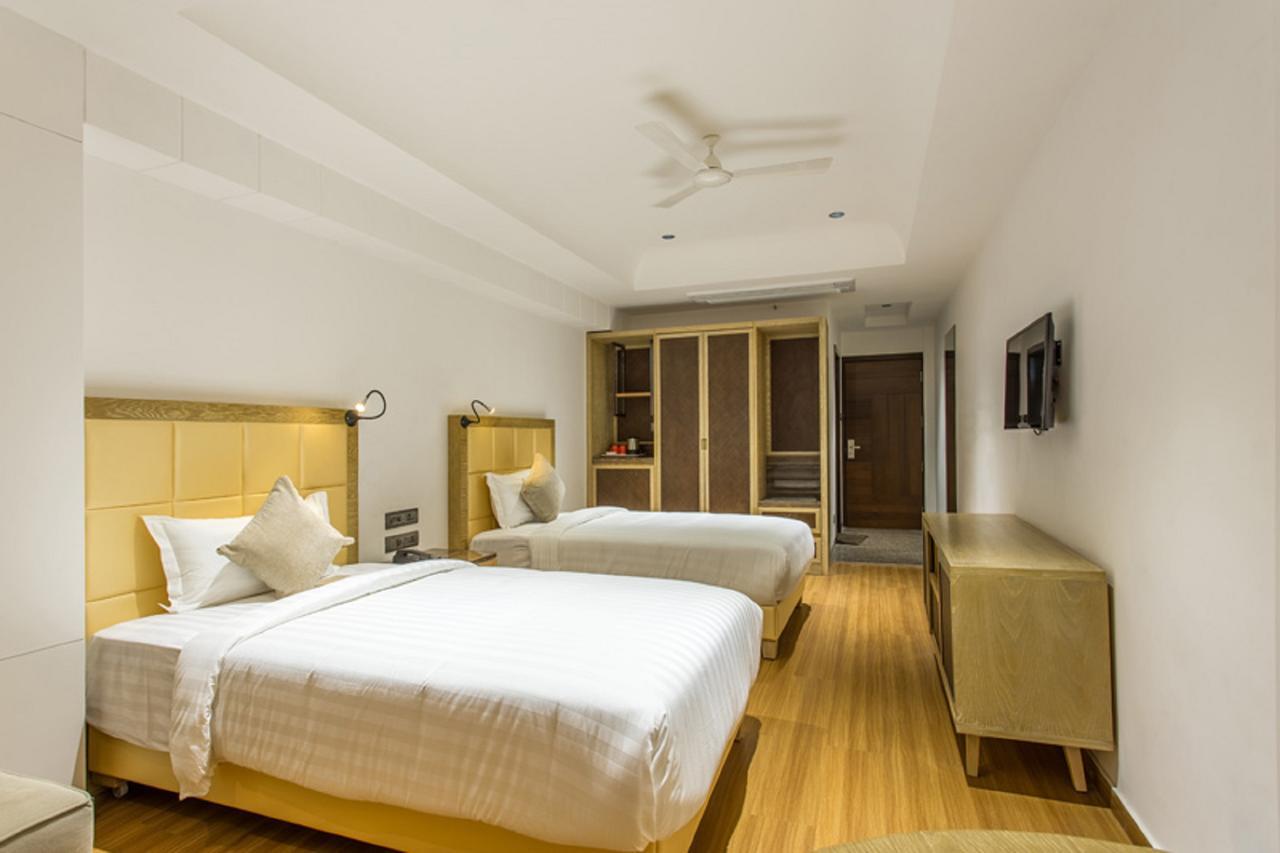 Hotel Abika Elite Ujjain Exterior foto