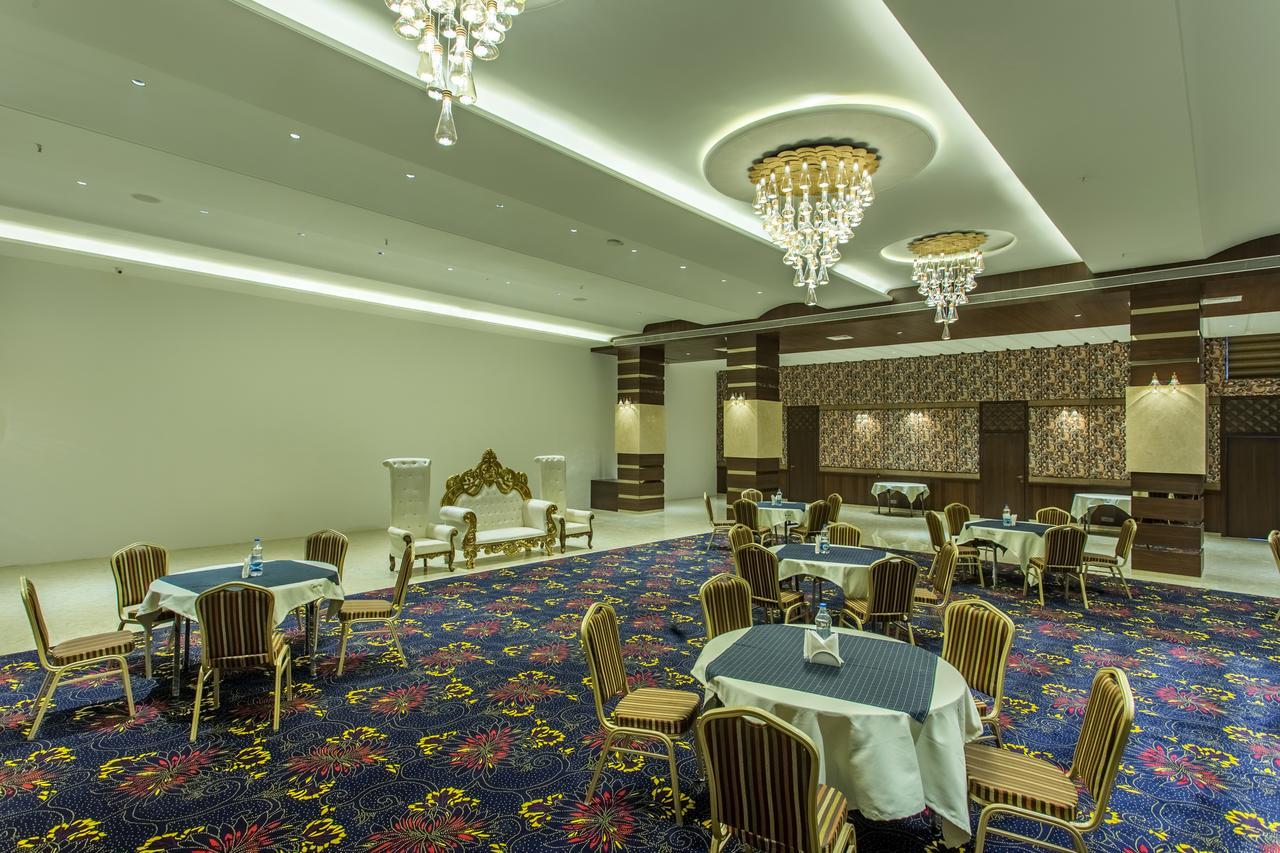 Hotel Abika Elite Ujjain Exterior foto