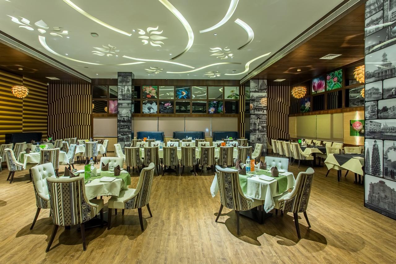 Hotel Abika Elite Ujjain Exterior foto