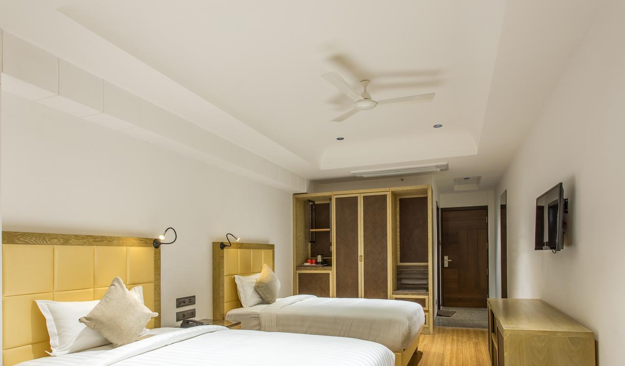 Hotel Abika Elite Ujjain Exterior foto
